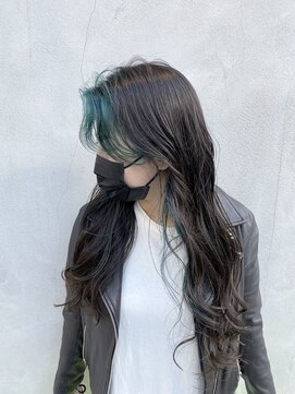 エミュー(Emu) フェイスフレーミング☆