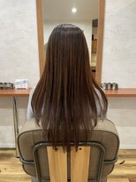 ブライトツリー(Bright tree)&nbsp;ストレートパーマ