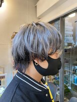 ビランチェ 池袋(bilancia)&nbsp;インナーカラー/メンズカット/メンズカラー【池袋/池袋東口】