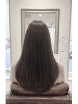 アドラーブル はなみずき店(adorable)&nbsp;大人可愛い【アッシュベージュ】30代40代