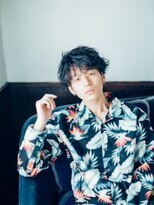 フラミューム たまプラーザ(flammeum)&nbsp;さわやかメンズショート【たまプラーザ】