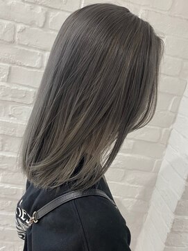 ヴァンカウンシル 金山(VANCOUNCIL kanayama) 【VAN COUNCIL kanayama】アッシュグレージュ