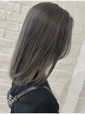 【VAN COUNCIL kanayama】アッシュグレージュ