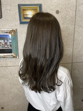 リノ(Lino) オリーブアッシュ