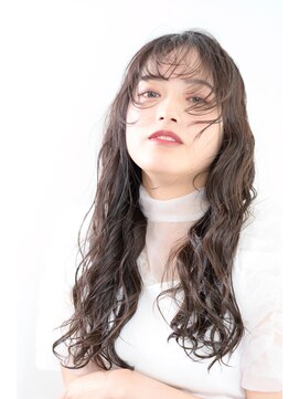 アーツリタ 町田(arts lita) 【lita 町田】艶髪ウェーブスタイル♪
