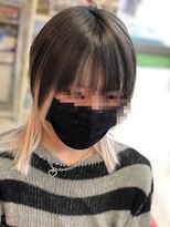 ボンビィヴァン(bon-vivant)&nbsp;大分/府内町/メンズシールエクステ