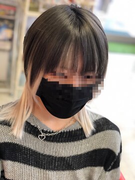 ボンビィヴァン(bon-vivant) 大分/府内町/メンズシールエクステ