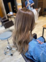 トレ(tre.)&nbsp;甲子園口/髪質改善/白髪染め/ショート/酸性ストレート/美容室