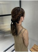 【Feria松山】愛されポニーテール‐相原愛梨‐