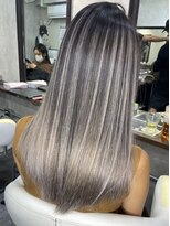 ルーゼン(LUXEN)&nbsp;【LUXEN】シルバーバレイヤージュ