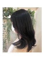 エルムトウキョウ(ELM Tokyo)&nbsp;顔周りに動きをつけて柔らかく☆