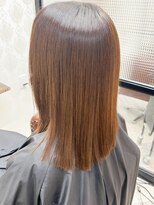 クラッチ 天王寺(CLUTCH)&nbsp;大人可愛い小顔/美髪/ツヤ髪/髪質改善/縮毛矯正A11