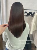 ＊darts_KAREN＊髪質改善ストレートエステ