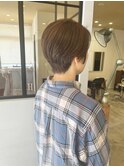 HYKE S/S ショートハイライト