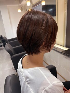 ユーリ(juli) オレンジショート