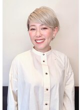 カプロアシヤ(Capullo.Ashiya)&nbsp;佐藤 真由子