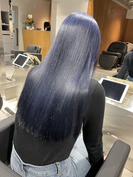 アン(Un) 【韓国カラー】【ネイビーカラー】【ネイビーグレー】