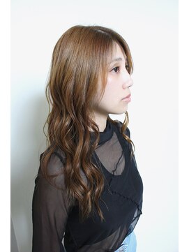 ビアージュ(Viage) :ラフ :ターコイズ :ライトブラウン :ブリーチなし明るめ