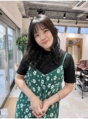 【ADORE横浜】スパイラルパーマ×パーマ女子