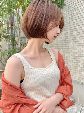 ロンド アンブル 四条烏丸(Lond ambre) 丸っこいシンプルで飽きのこないノーブルさが魅力的