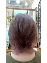 シャンティ 琴似店(Shanti)&nbsp;くびれショートボブ