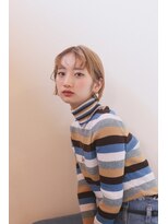 リッシュ(riche)&nbsp;ハイトーンボブ