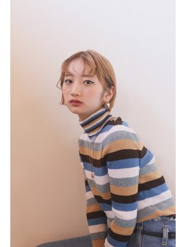 リッシュ(riche) ハイトーンボブ