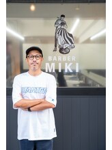 バーバーミキ(BARBER MIKI) BARBER K J