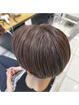 バサ 東久留米店(BASSA)&nbsp;おしゃれ染めやハイライトでの白髪ぼかし得意です！！