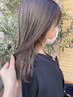 【ご新規様】カット+ヘアカラー＋4stepトリートメント［横浜/髪質改善/韓国］
