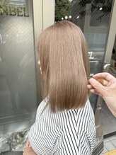 周りと差が付くトレンドカラー2【20代・30代人気沸騰◎ニュアンスカラー】