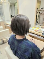 ヘアーズ 本店(HAIRZ) 《HAIRZ》平田☆白髪ボカシ☆アッシュグレー