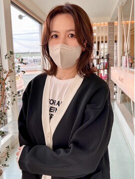 バランス(BALANCE.) くびれレイヤー