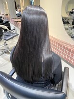 エト 梅田(eto)&nbsp;髪質改善/艶カラー/ash gray☆