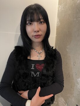 ゼストカロン(ZEST Kalon) ミディアムレイヤー ブルーブラック 吉祥寺 【ibu】