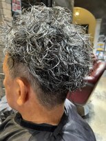 アレクサンドルオブカラーズカナザワ(ALEXANDRE OF COLORS KANAZAWA)&nbsp;メンズツイストスパイラル