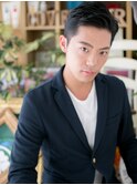 好感度大！爽やかツーブロックショートc5志木20代30代40代