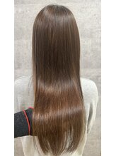 コワフュールトーリ フジグラン店(COIFFURE TORI) 髪質改善ストレート
