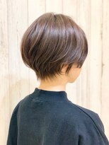 アルトス 浦和(ARTS)&nbsp;くびれショートボブ×フェミニン×浦和の美容室ARTS谷島樹