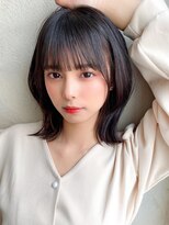 ラルユー 金山(LallYou)&nbsp;イメチェン/ハッシュカット/フルバング/似合わせカット/韓国ヘア