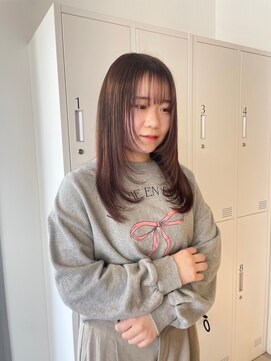 スペシャルオオサカ 難波店(Special OSAKA) 【Special OSAKA】髪質改善レイヤーカット