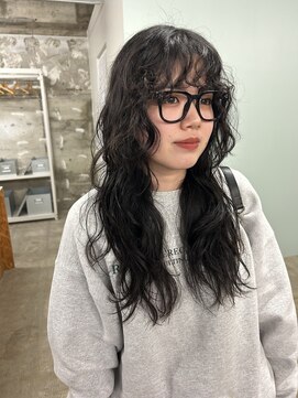 イン(in.) ウルフパーマ