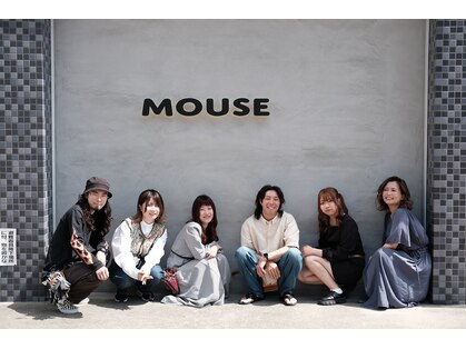 マウス(mouse)の写真