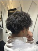 ツイストスパイラルパーマ