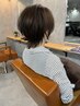 カット＋カラー＋ハホニコＴR