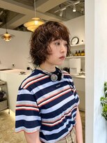 フィット ヒュー 千葉(fit hue)&nbsp;黒髪/オリーブグレー/ココアベージュ/小顔/クラゲヘアー