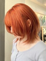 ロア 福岡天神本店(LORE)&nbsp;ダブルカラーベージュカラーケアブリーチカラーハイトーンカラー