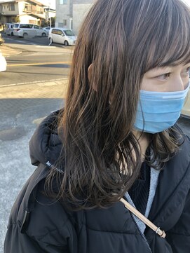 ヘアメイク ヴァロ(Hair Make VaLo) マット+ベージュ