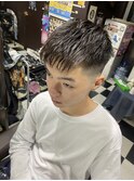 クロップスタイル/スキンフェード
