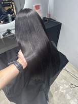 エトラ 渋谷店(etora)&nbsp;艶髪　グレージュ　ダークグレージュ　ダークブラウン　地毛風